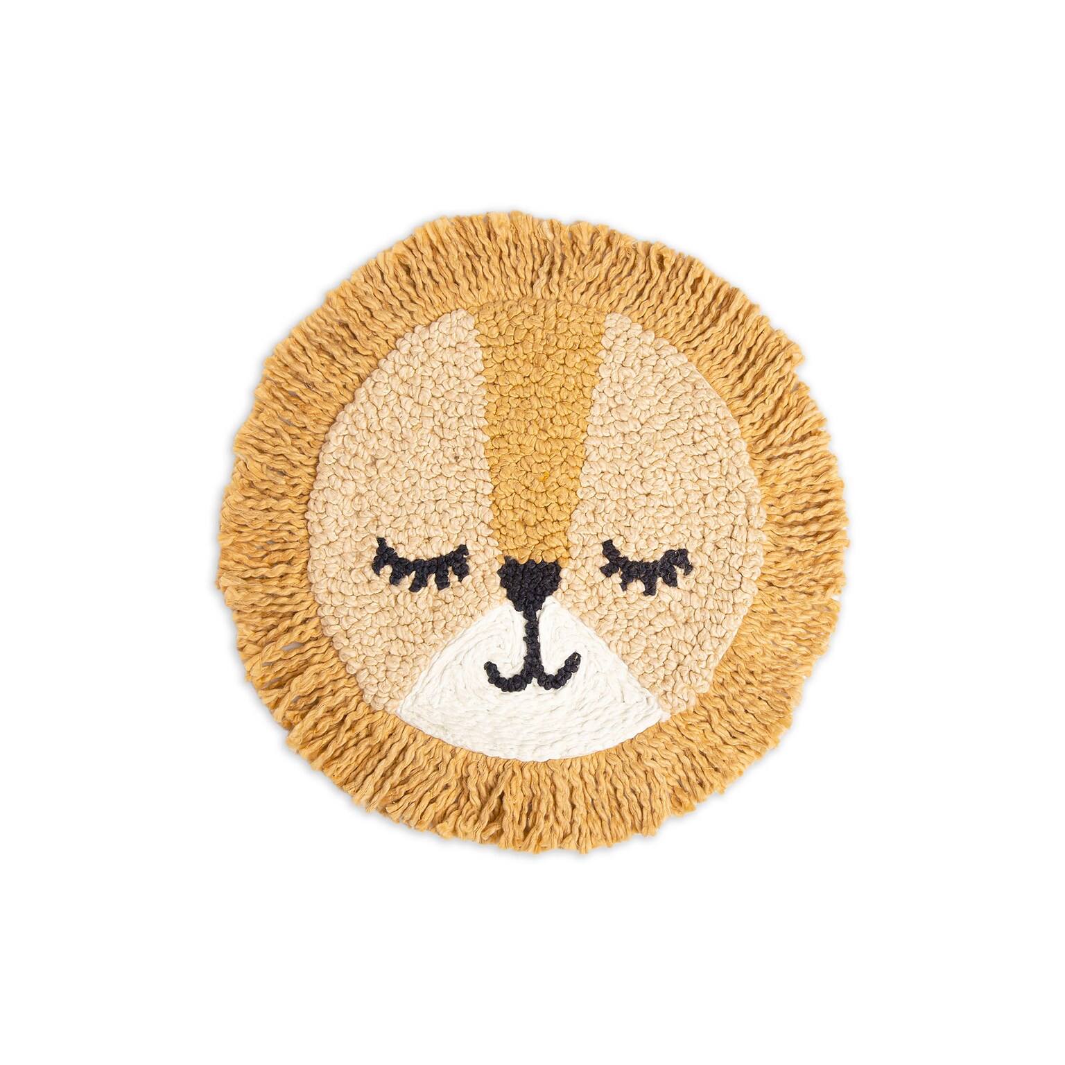 Crane Baby Kendi Lion Pillow (BC-120PC-3)