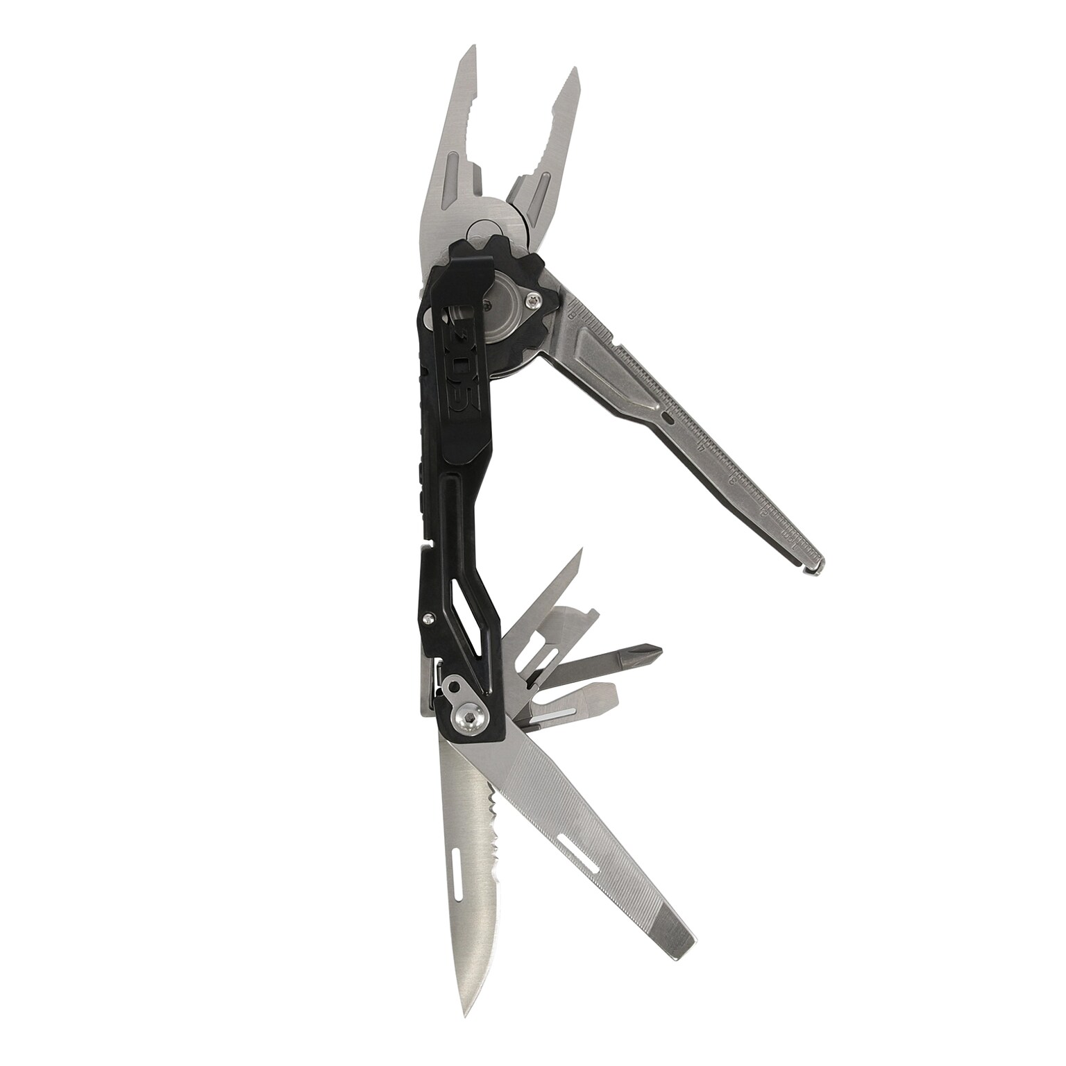 SOG Switch Plier 2.0 12-in-1 Multi-Tool (SOG-SWP1001-CP)
