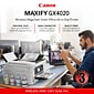 Canon MegaTank MAXIFY GX4020 Wireless Color All-in-One Inkjet Printer (5779C002)