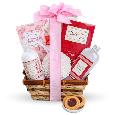 Alder Creek Winter Spa Gift Basket (FG04340)