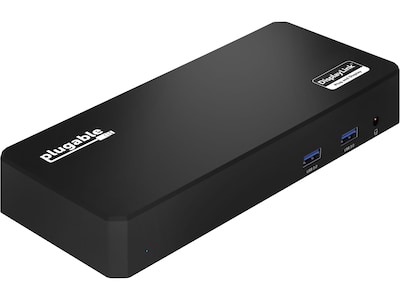 Plugable USB-C Triple HDMI Display Docking Station  (UD-3900PDZ)