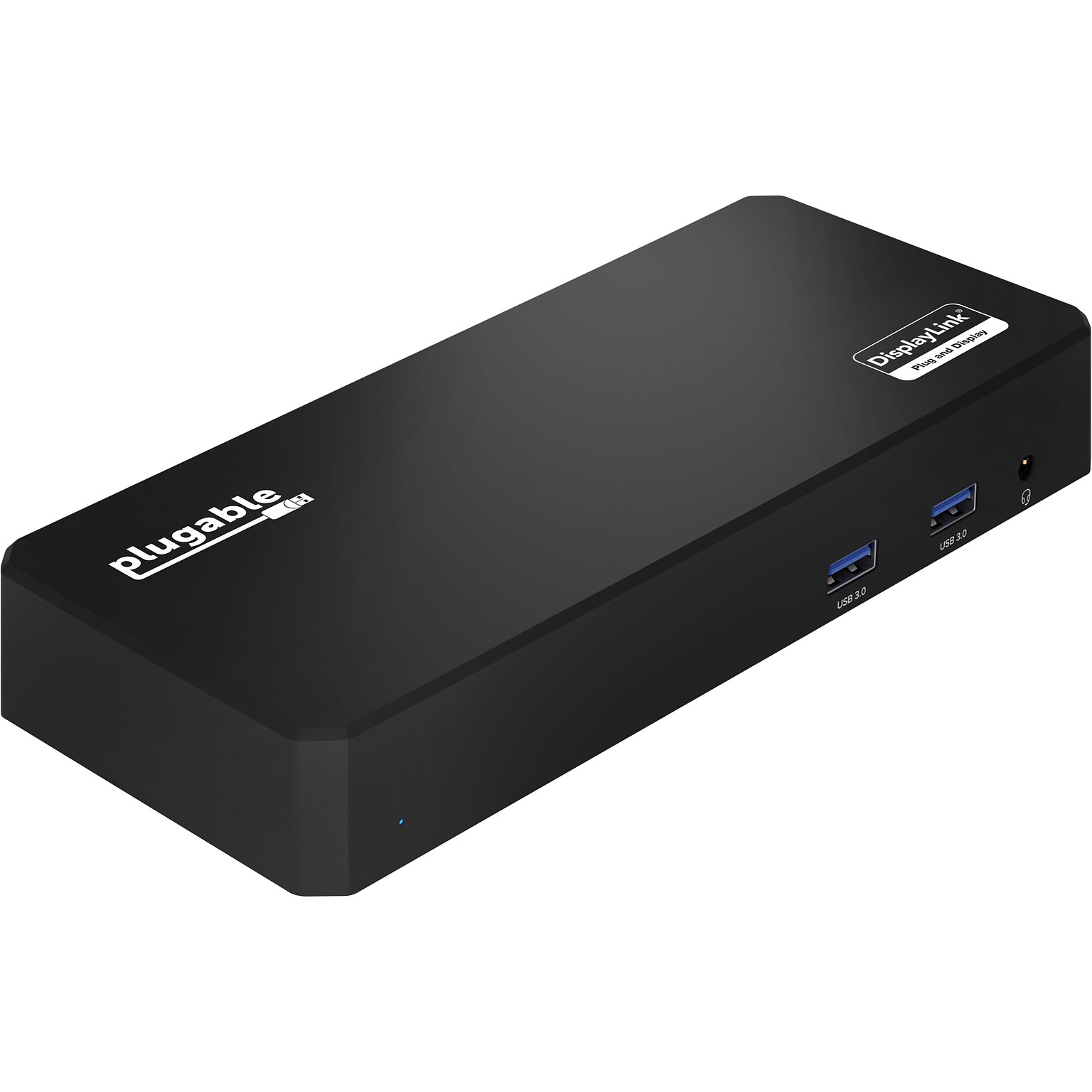 Plugable USB-C Triple HDMI Display Docking Station  (UD-3900PDZ)