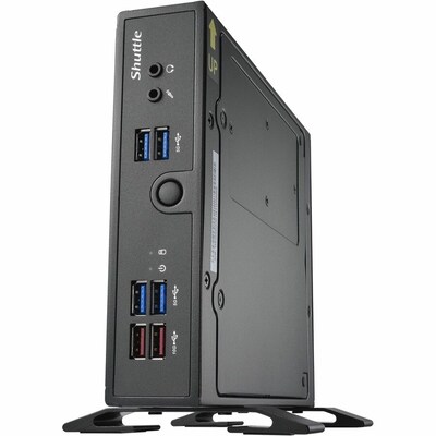 Shuttle XPC slim DS50U Desktop Computer, i3-1315U, Windows 11 (DS50U3)