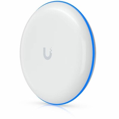 Ubiquiti 802.11ad 1700 Mbps Single-Band PoE Wi-Fi 5 Access Point, White (UBB-SINGLE-US)