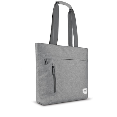 Solo New York Re:store Tote, Gray (UBN802-10U2/4)