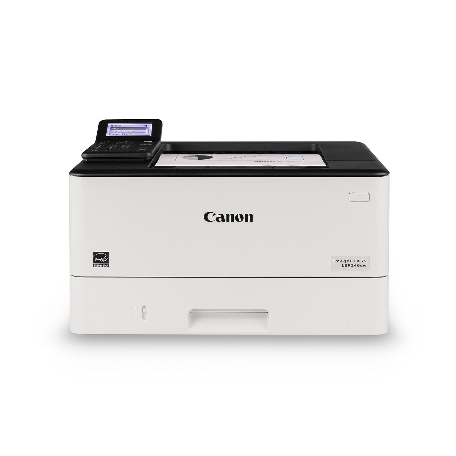Canon imageCLASS LBP246dw Laser Printer, Single-Function, Print (5952C005)