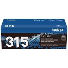 Brother TN-315 Black High Yield Toner Cartridge   (TN315BK)