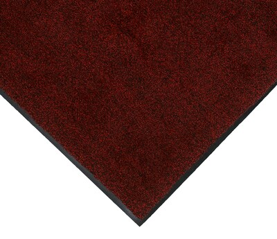 M+A Matting Classic Plush Mat, cleats plus, 3 x 10, Red Pepper (18076310690)