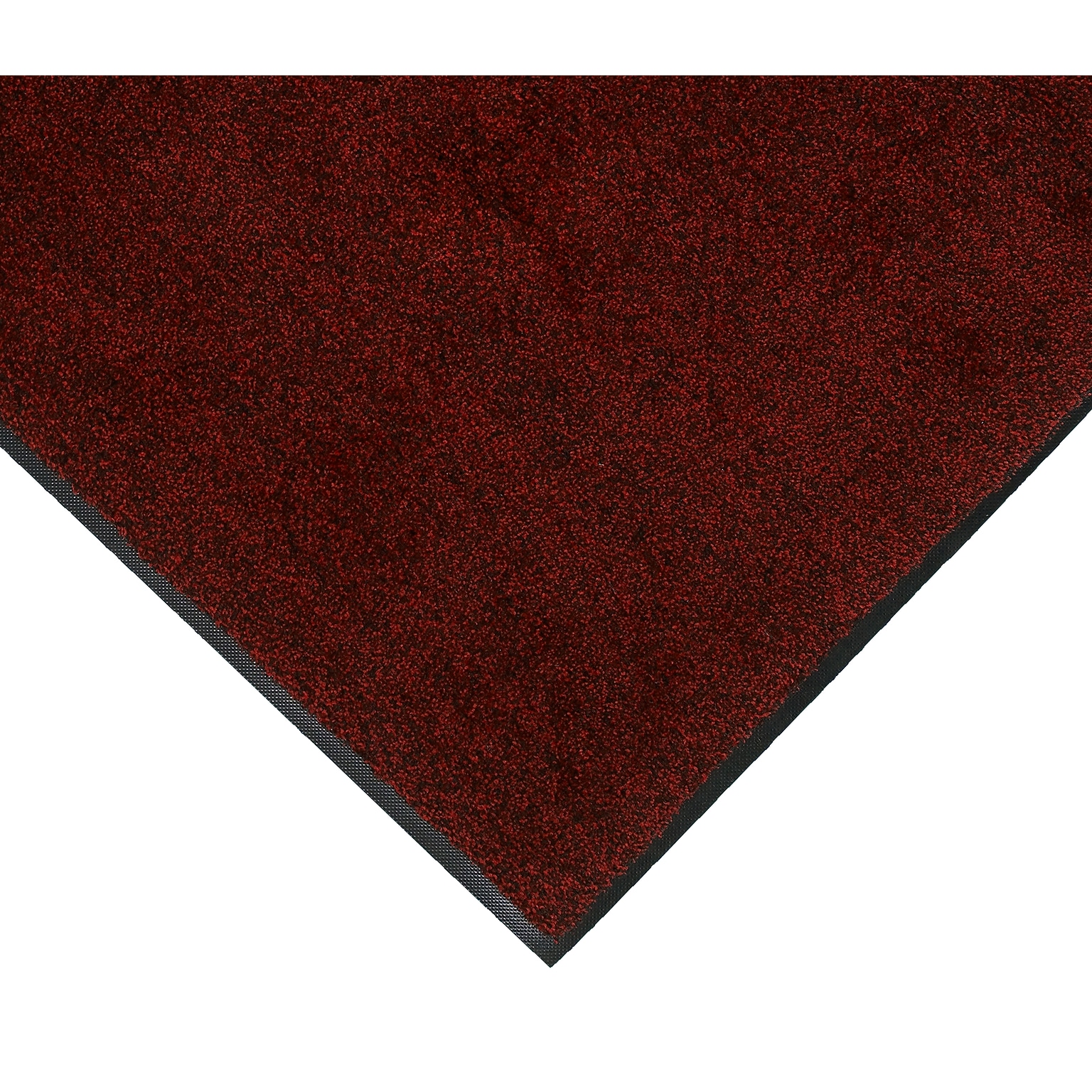M+A Matting Classic Plush Mat, cleats plus, 3 x 10, Red Pepper (18076310690)