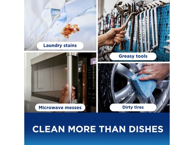 Dawn Platinum EZ-Squeeze Dish Soap, Clean Lemon, 24.3 fl.oz (11819)