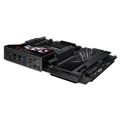 ASUS ROG MAXIMUS (Socket LGA1851) ATX Intel Core Ultra Desktop Motherboard (ROG MAXIMUS Z890 HERO)