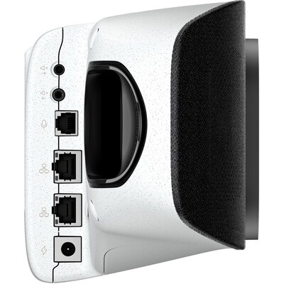 Poly Studio X72 HD 4K All-in-One Video Conferencing Webcam, 20 Megapixel, Black (A4LZ8AA#ABA)