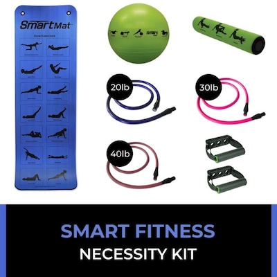 Prism Fitness Smart Necessity Bundle