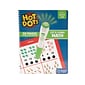 Educational Insights Hot Dots Let's Learn Math Workbook Set (2448)