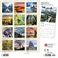 2023 BrownTrout Motivation 12 x 12 Monthly Wall Calendar (9781975452292)