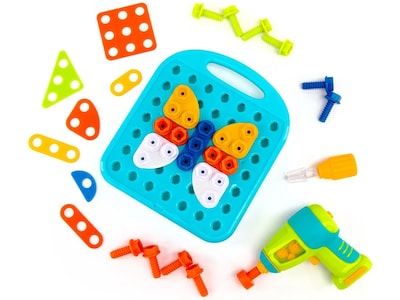 Educational Insights Design & Drill Shapes Workshop (4107)