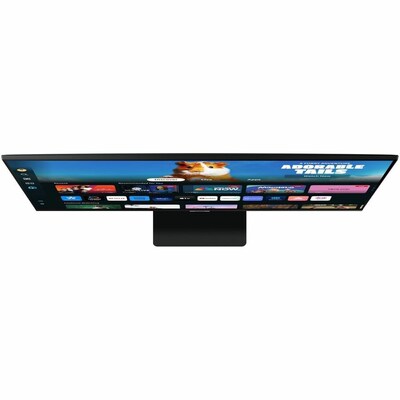 Samsung M50D 32 60Hz Smart Monitor, Black (LS32DM500ENXGO)