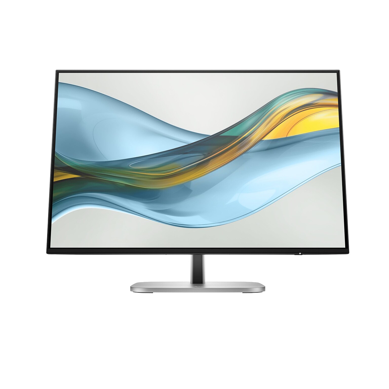 HP Series 5 Pro 24 WUXGA IPS 100Hz LED Monitor, Height Adjustable, Silver (9D9A7U9#ABA)