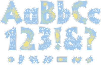 Barker Creek Thoughtfulness Bulletin Board Set, 429/Set (3998)