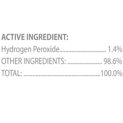 Clorox Healthcare Hydrogen Peroxide Cleaner Disinfectant Wipes, 155 Wipes/Container (30825)