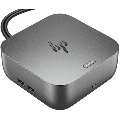 HP Thunderbolt 4 Ultra 180W G6 Docking Station for HP Laptops (9X4A1AA#ABA)