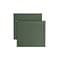 Smead Box Bottom Hanging File Folders, 3 Expansion, Letter Size, Standard Green, 25/Box (64279)