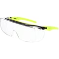 MCR Safety Klondike OTG Anti-Fog Safety Glasses, Over the Glasses, Clear Lens (OG220PF420)