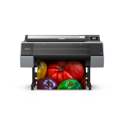 Epson SureColor P9370 44-inch Wide Format Print Only Inkjet Printer, Best for Office (SCP9370SE)