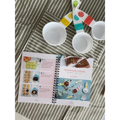 Tovla Jr. Kids Cooking & Baking Set (CZ-8O14-KMQB)