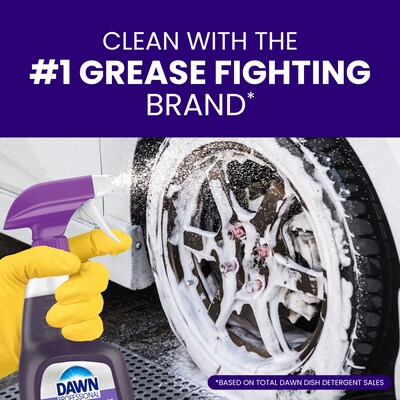 Dawn Professional Industrial Surface Degreaser, Pine Scent, 1 gal., 3/Carton (04852)