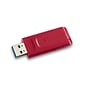 Verbatim Store 'n' Go 16GB USB 2.0 Type A Flash Drive, Assorted Colors (99123)