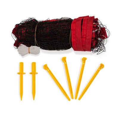 Champion Sports Deluxe Badminton Set, Multicolor (CHSDBSET)