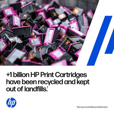 HP 950XL/951 Black High Yield and Cyan/Magenta/Yellow Standard Yield Ink Cartridge, 4/Pack (C2P01FN#140)