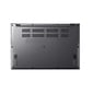 Acer Chromebook CB515-1W-54MS, 15.6", Intel Core i5-1135G7, 8GB Memory, 128GB SSD, Chrome OS, Steel Gray (NX.AYGAA.002)