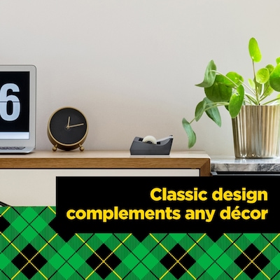 Scotch Desktop Dispenser, 1"Core, Black (MMMC38BK)