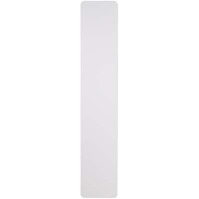Flash Furniture Elon Folding Table, 96" x 18", Granite White (DADYCZ2442GW)