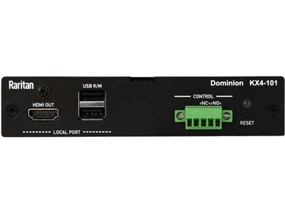 Raritan Dominion DKX4-101 KVM-over-IP Switch