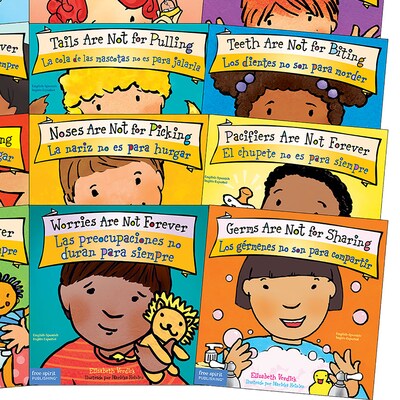 Best Behavior Bilingual Boxed Set, 14/Set (SEP685193)