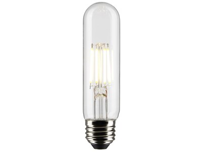 Satco Lighting 5.5-Watt Warm White LED Decorative Bulb, 6/Carton (S21344)