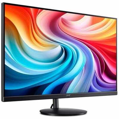 Acer EB321HQU C3 32 WQHD LED Monitor, Black (UM.JE1AA.301)