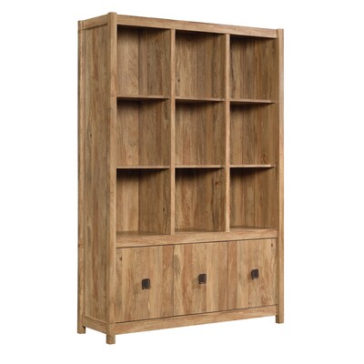 Sauder Cannery Bridge 72H Bookcase, Sindoori Mango (424192)