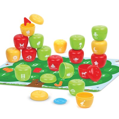 Learning Resources Alphabet Apple Orchard (LER3613)