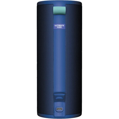Ultimate Ears BOOM 4 Wireless Portable Bluetooth Speaker, Cobalt Blue (984-001967)