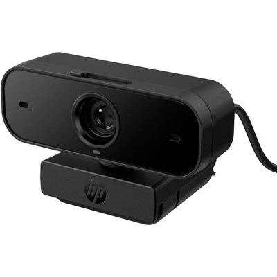 HP 435 HD 1080p Webcam, 2 Megapixels, Black (77B10AA#ABA)