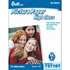 Quill Brand® Premium Photo Paper for Inkjet Printers; 8.5 x 11, Glossy, 100 Sheets/Pack
