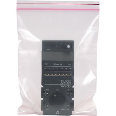 Mini-Grip™ Anti-Static Reclosable Poly Bags; 6Wx8L, 1000/Carton