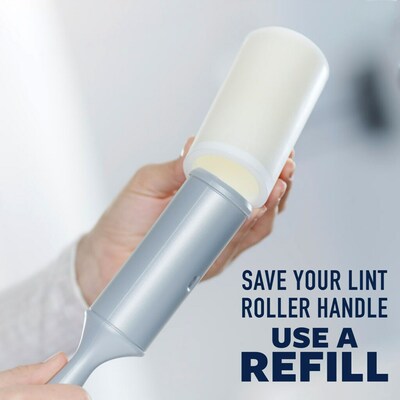 Scotch-Brite Lint Roller, 70 Sheets (836RS-70)