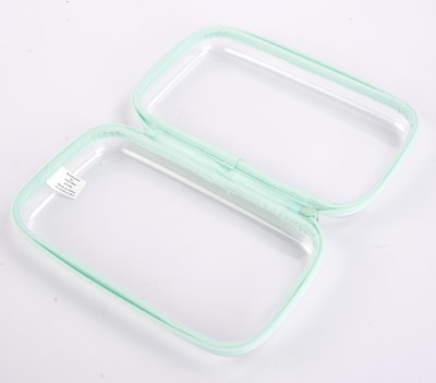 Pep Rally Collection Clear PET Pencil Pouch, Each (61749)