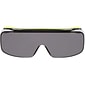 MCR Safety Klondike OTG Anti-Fog Safety Glasses, Over the Glasses, Gray Lens (OG222PF420)