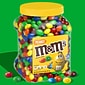 M&M's Peanut Chocolate Milk Chocolate Pieces, 62 oz. (209-00060)
